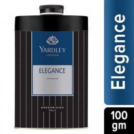 YARDLEY ELEGANCE TALC 100gm